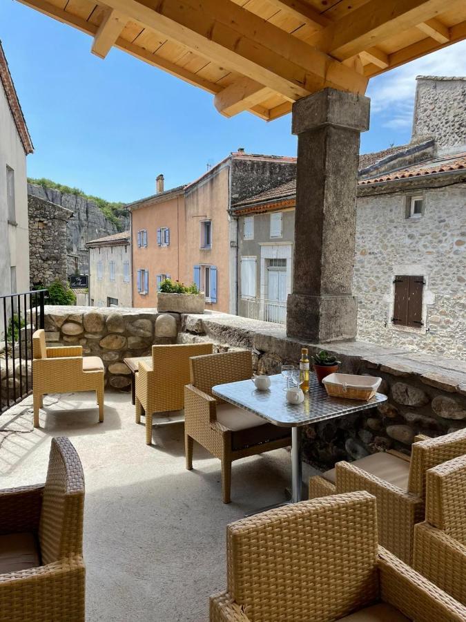 La Secrete Bed and Breakfast Vogue Buitenkant foto