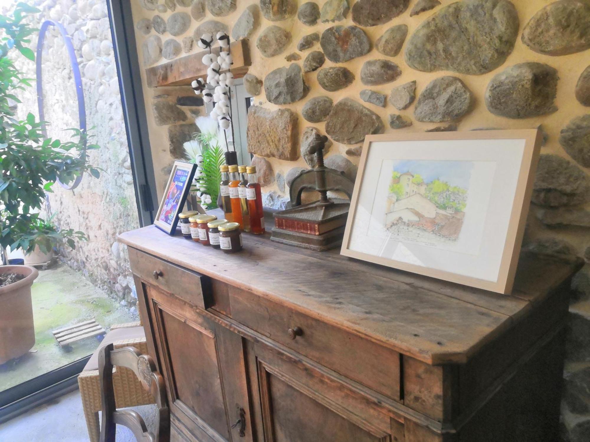 La Secrete Bed and Breakfast Vogue Buitenkant foto