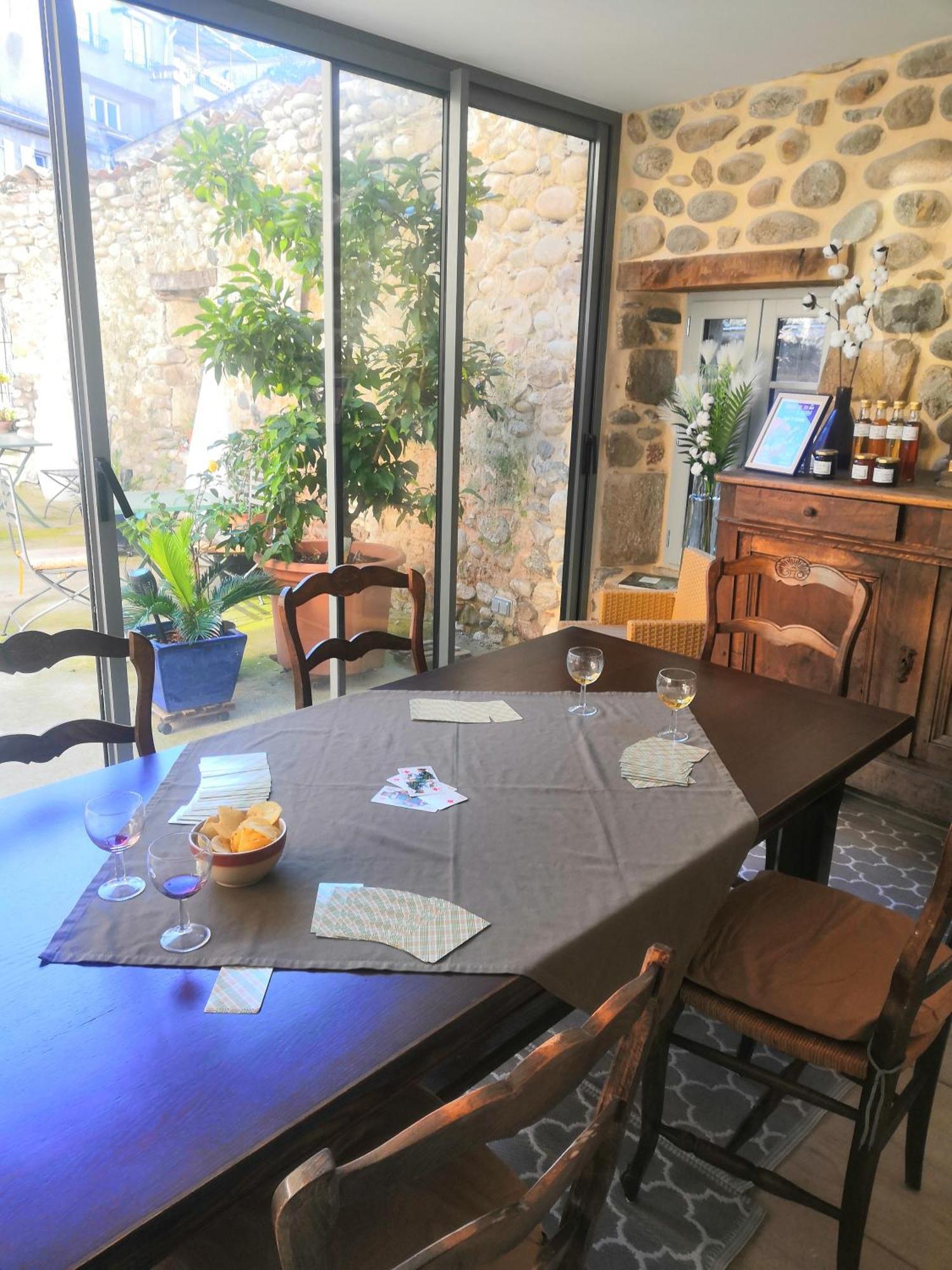 La Secrete Bed and Breakfast Vogue Buitenkant foto
